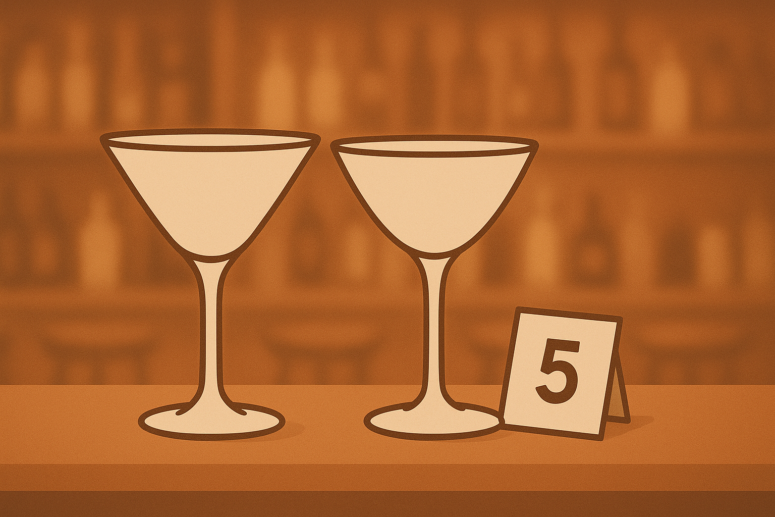 Alquiler de Vasos/Copas